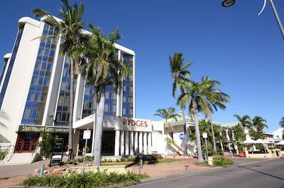 تونسویل اسودبانک اپارتمنتز