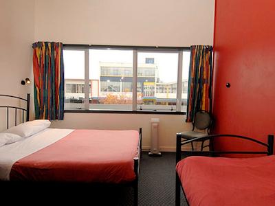 رک سُلید باکپاکرز