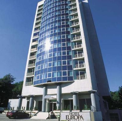 اورپا هتل اند کنگرز سنتر