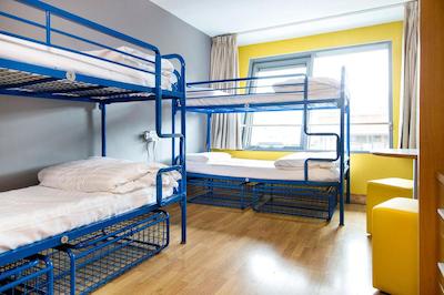 جاکبز این هستل