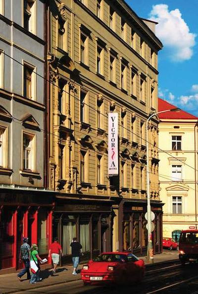 هتل ویکتریا