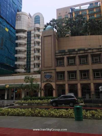 وی هتل بنکولن