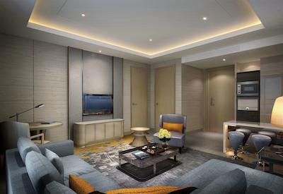 دوبلتری بای هیلتون هتل چنگدو-لنگکوانیی