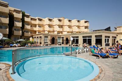 بست وسترن اُدیسی پارک هتل