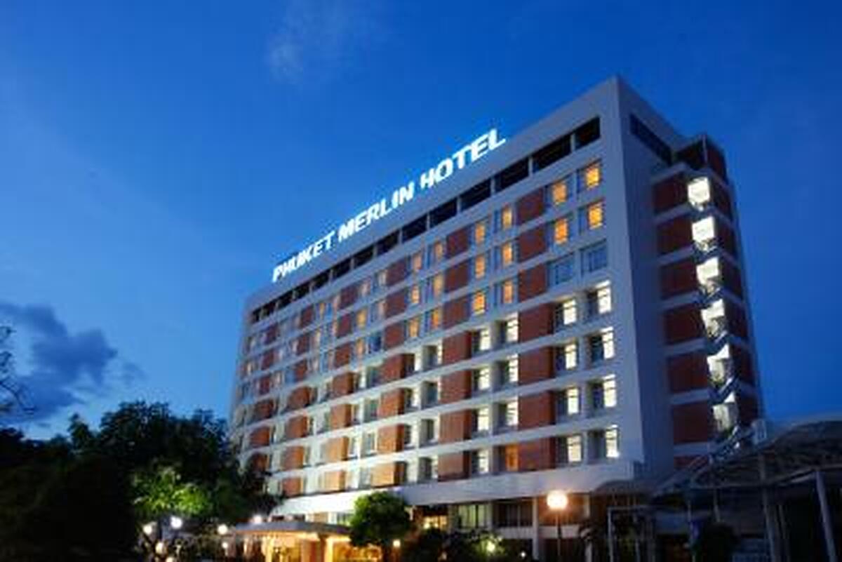 Phuket Merlin