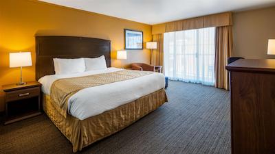 بست وسترن د وسترلی هتل