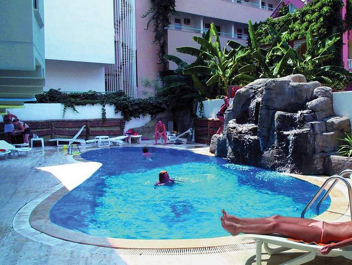 Le Blu Hotel