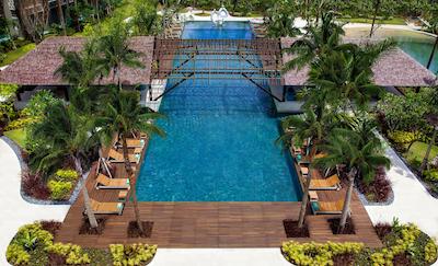 مونپیک ریزرت اند اسپا جیمباران بالی