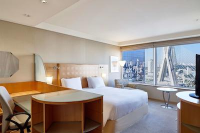 هیلتون ساو پاولو مرومبی