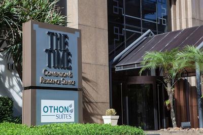 هتل د تیم اُدن سویتز