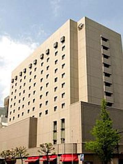 کورتیارد تکیو جینزا هتل