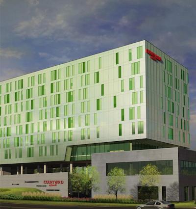 کورتیارد کبک سیتی