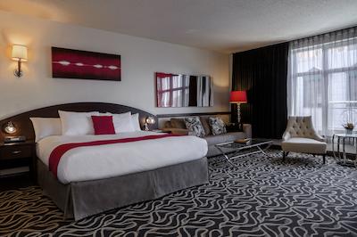 ل ساینت سولپیس هتل منتریل