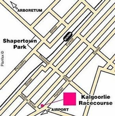 کالگورلی اُورلاند متل