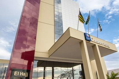 کمفرت هتل انپلیز