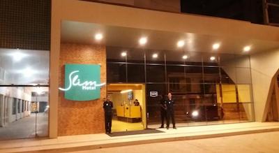 هتل ترپیکالیز اسلیم