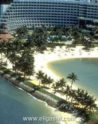 شانگری-لاس راسا سنتوسا ریزورت