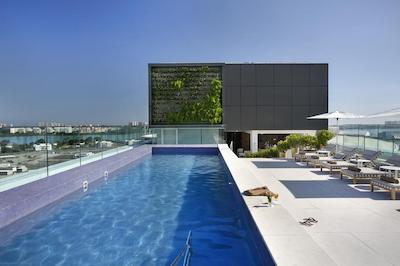 ونیت بارا هتل