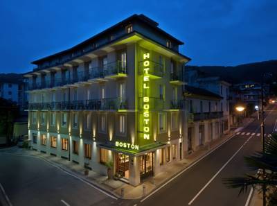 هتل بستون