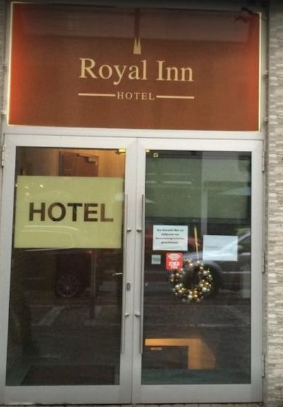 هتل ریال این