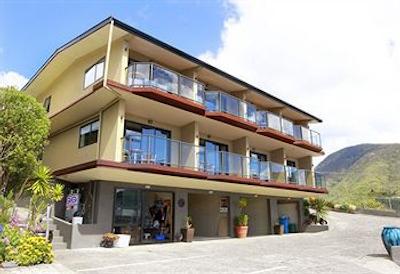 هاربور ویو متل