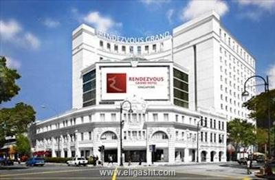 رندزوس هتل سنگاپور