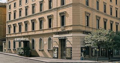 گراند هتل اُلیمپیک