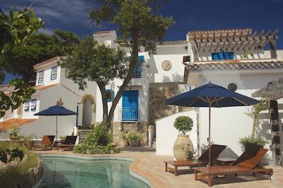 ویلا دا سانتا هتل بوتیک اند اسپا