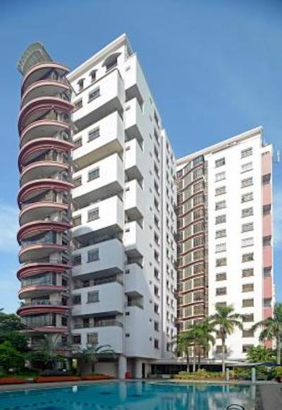 میدتون رسیدنس سیماتوپانگ جاکارتا