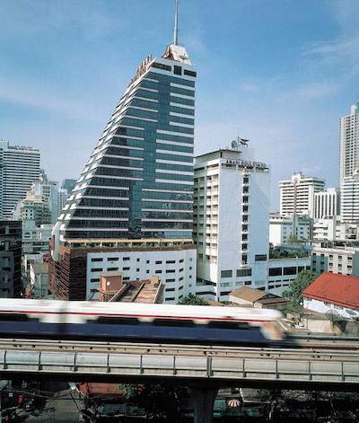 بولوارد هتل بانکوک