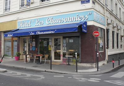 لز چانسُنیرز