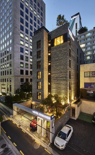 هتل اسولهادا