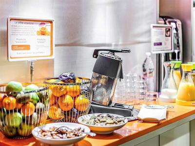 ایبیز استیلز بن گار سنتر