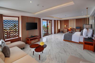 د باندها هتل اند سویتز