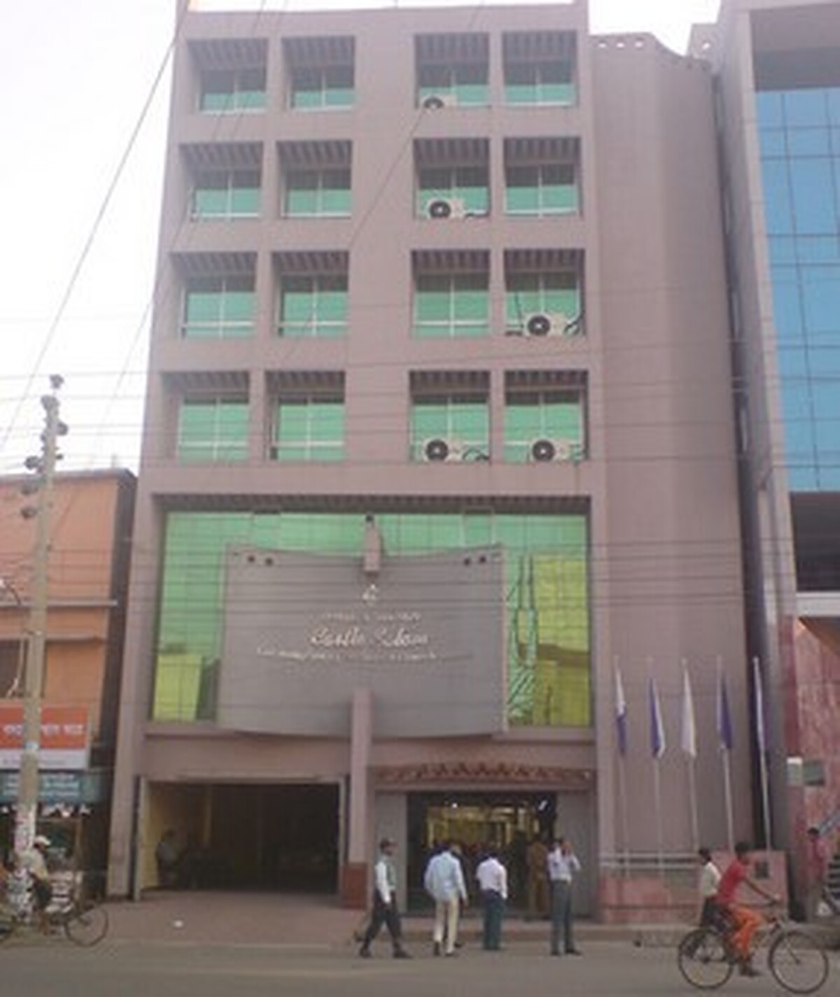 هتل کسل اسالام