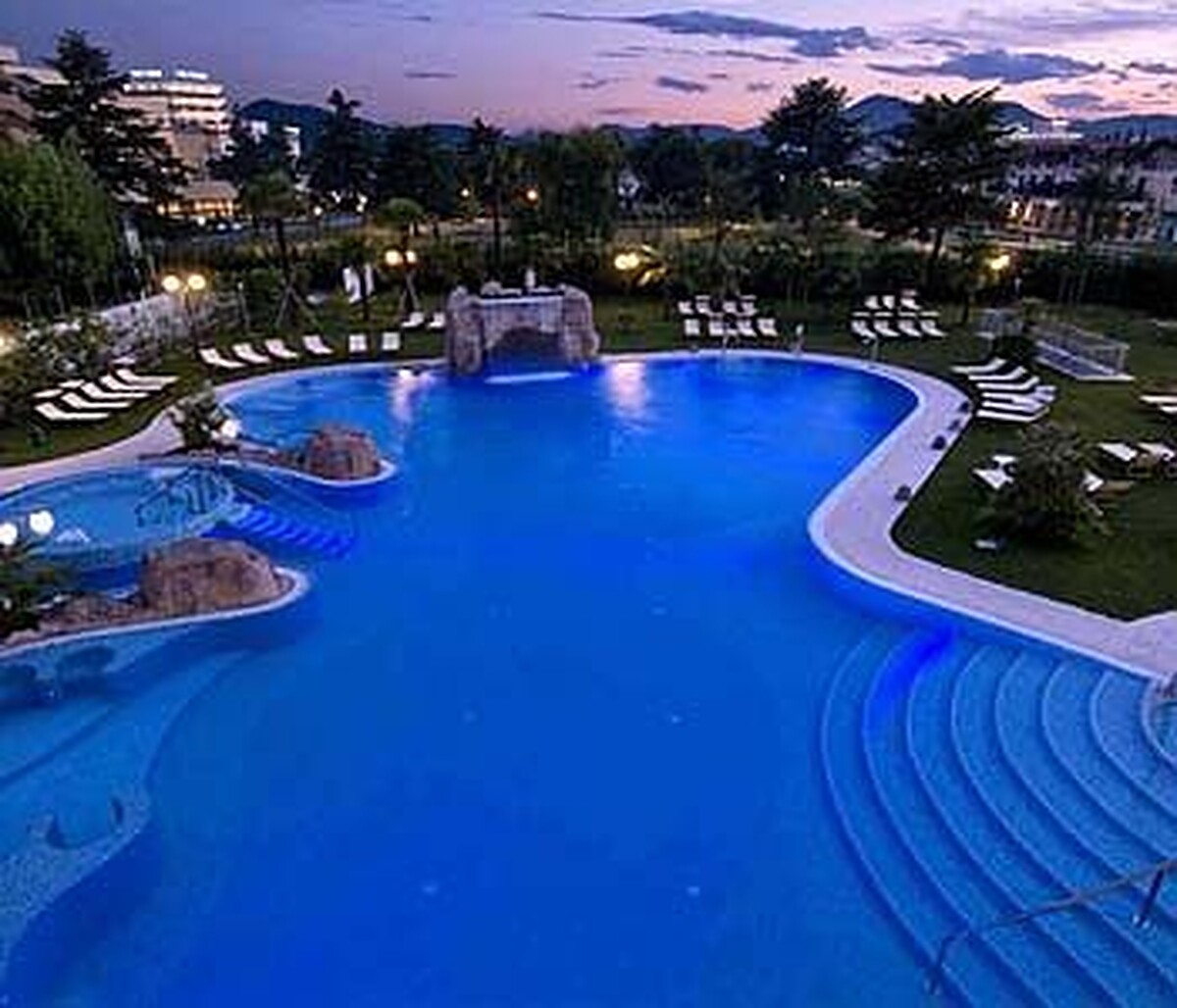 Hotel Terme AllAlba 