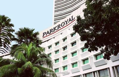 پارک رویال آن بیچ رود