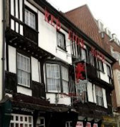 بروک رد لین هتل