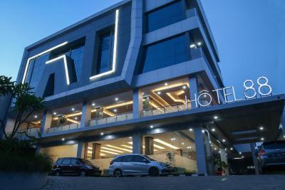 هتل 88 تندین جاکارتا