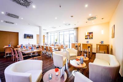 هلید این اکسپرز درتموند