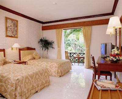 ریساتا بالی ریزرت اند اسپا