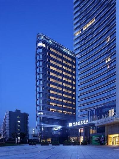 ساو بوتیک هتل هانگزهو ویلدویند