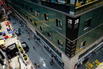 هتل 28 میئونگدنگ