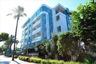 مکا مارکویز هتل