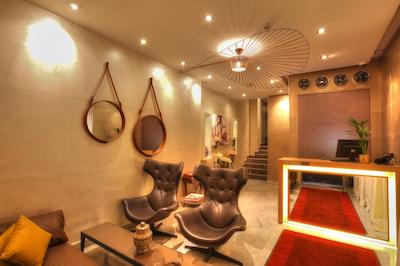 فورتین لوکسوری بوتیک هتل