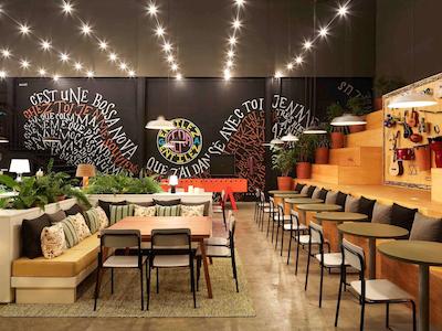 ماما شلتر ریو د جانیرو