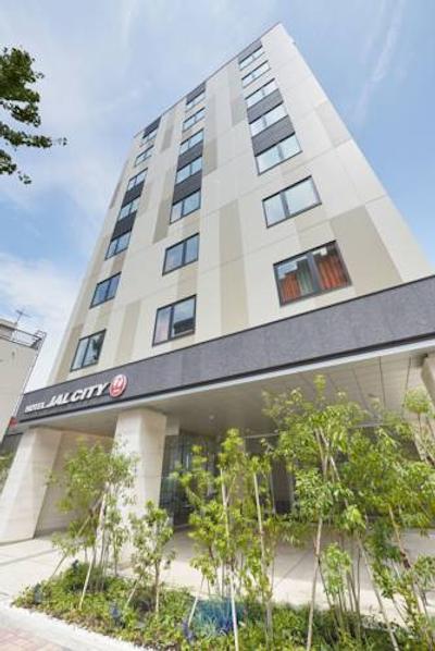 هتل جال سیتی هاندا تکیو وست وینگ