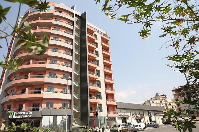 گاردن سیتی رسیدنس