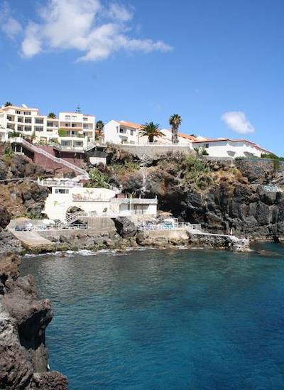 هتل کیز دا اُلیویرا