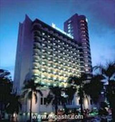 کاپتورن کینگز هتل سنگاپور